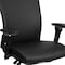 Flash Furniture Hercules Office Chair, Black Back, 25" L 41-3/4" H, Adjustable Arms with Inward/Outward Pivot Pads GO-WY-85-7-GG - alternate 8